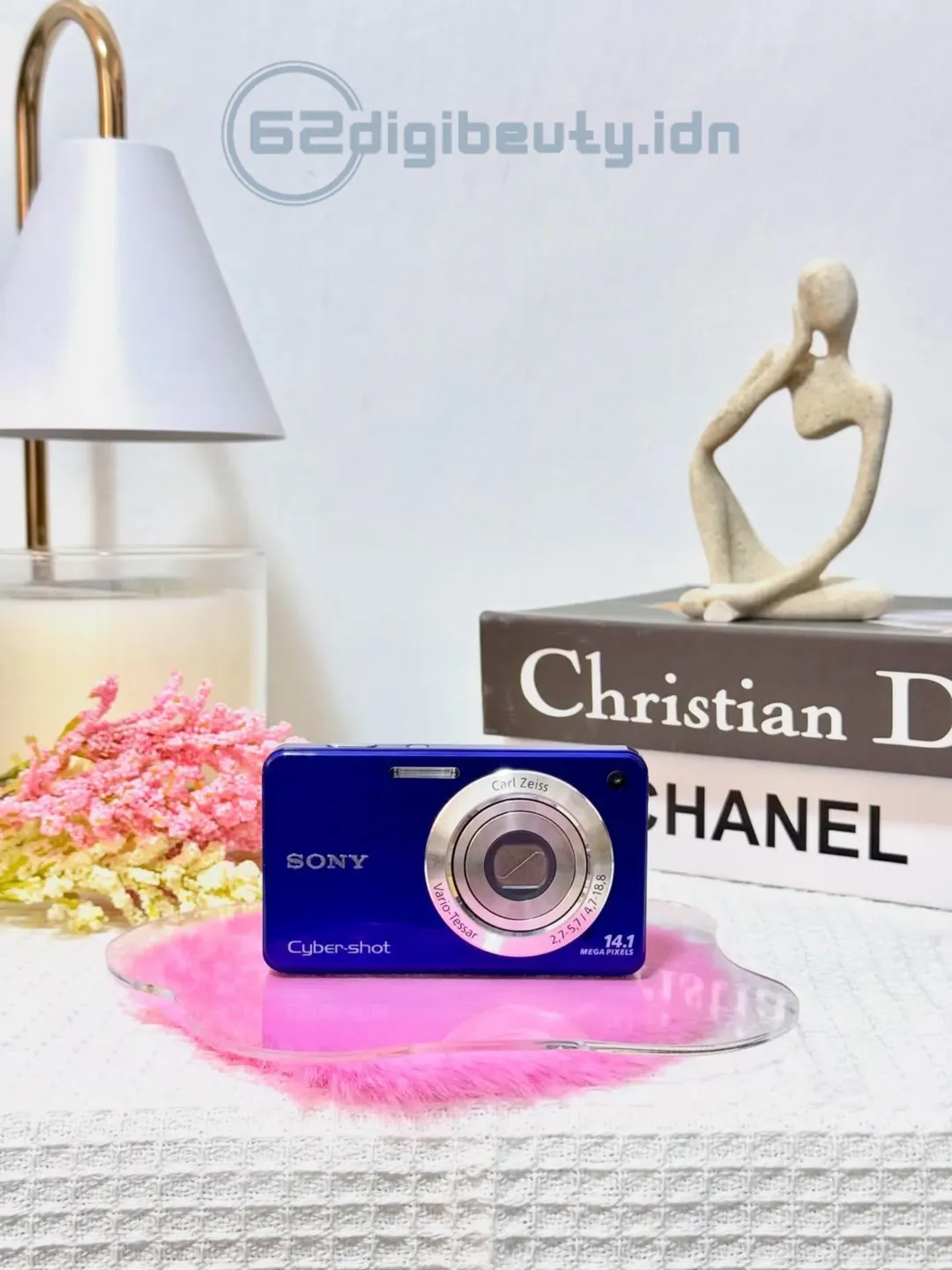 Sony Cybershot DSC W560