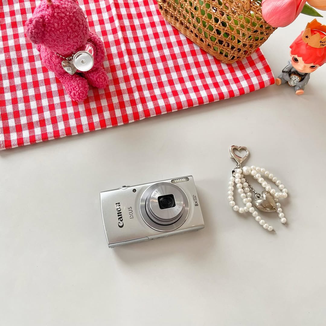Canon Ixus 145