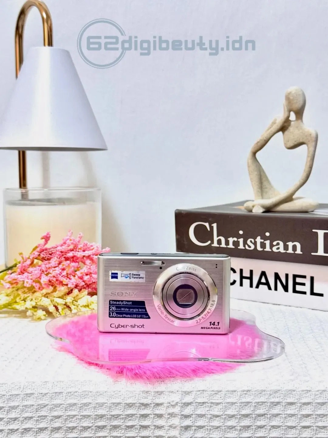 Sony Cybershot DSC W550