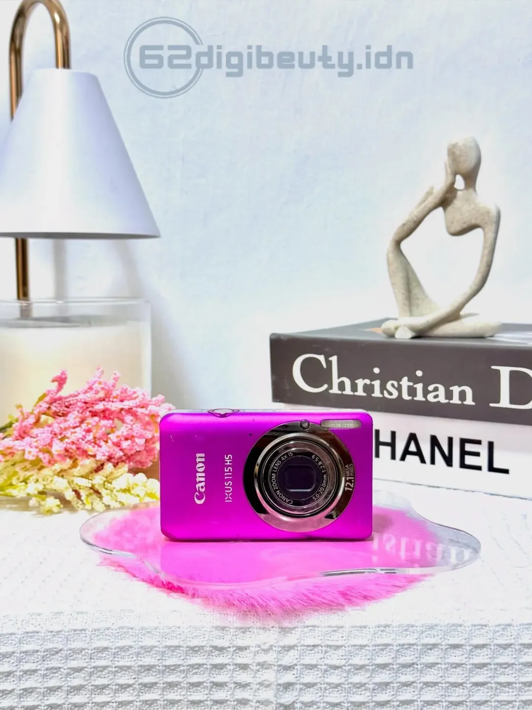Canon Ixus 115 HS